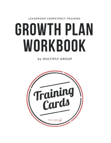 Leadership Competency Training: Growth Plan Workbook: 32 Personal Growth Plans to Grow Your Leadership