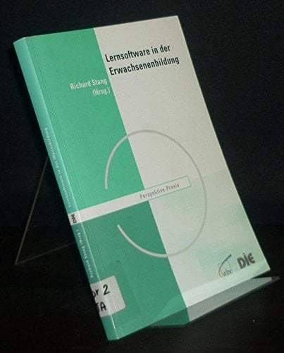 Lernsoftware in der Erwachsenenbildung