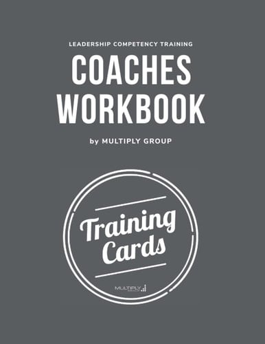 Leadership Competency Training: Coaches Workbook: 32 Personal Growth Plans to Coach Your Team