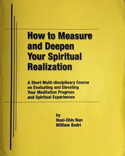 How to Measure and Deepen Your Spiritual Realization