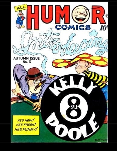 All Humor Comics #3 1946 Humor Comic