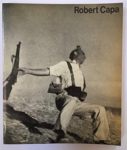 Robert Capa, 1913-1954