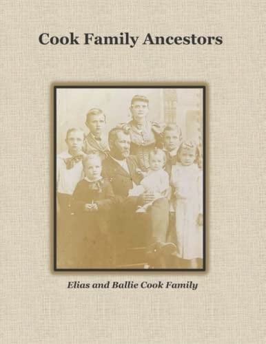 Cook Family Ancestors
