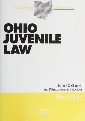 Ohio Juvenile Law