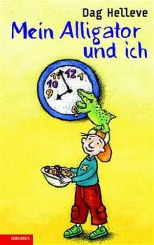 Mein Alligator und ich
