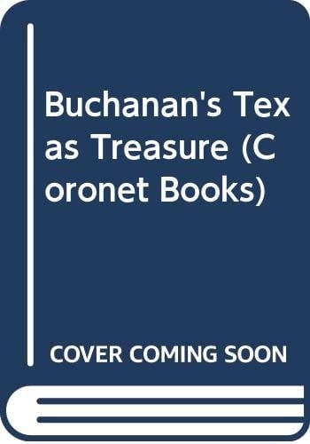 Buchanans Texas Treasure