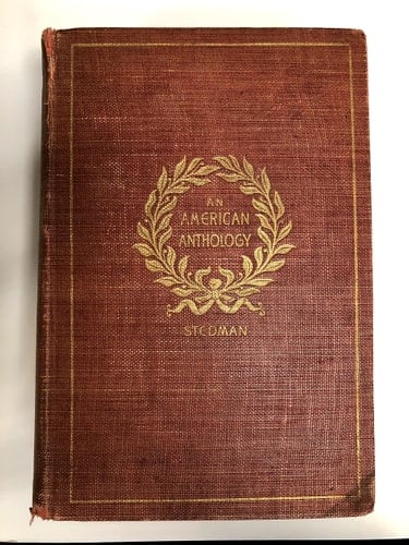 American Anthology, 1787-1900
