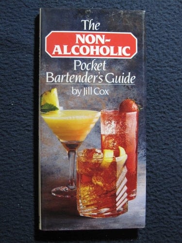 The Non-alcoholic Pocket Bartender's Guide