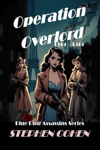 Blue Ring Assassins - 1944 - 1945