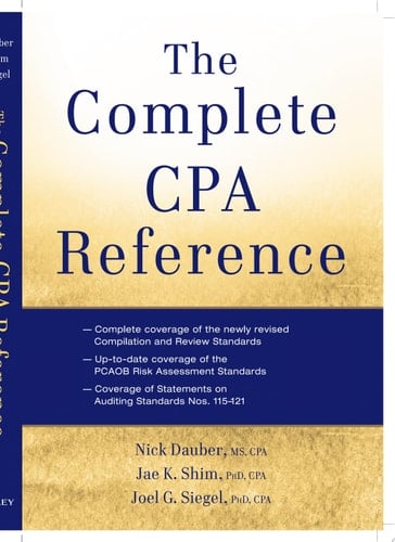 The Complete CPA Reference