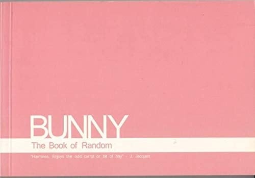 Bunny The Book of Random