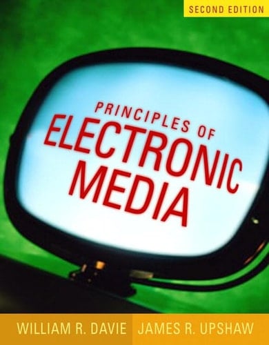 Principles Of Electronic Media