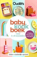 Babykookboek Voor baby's van 6-18 maanden