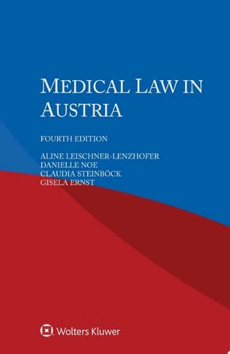 Medical Law in Austria