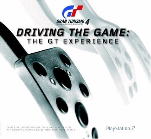 Gran Turismo 4 Driving the Game