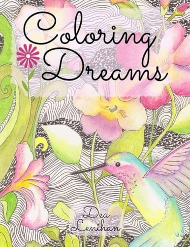 Coloring Dreams Coloring Book