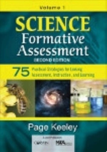 Science Formative Assessment, Volume 1