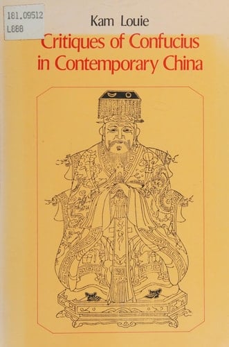 Critiques of Confucius in contemporary China