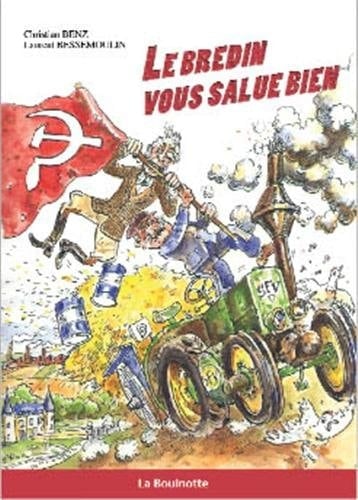 Le Bredin vous salue bien