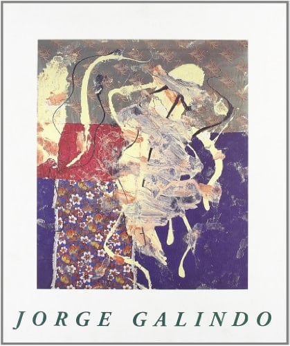 Jorge Galindo, patchwork, 1996-1998