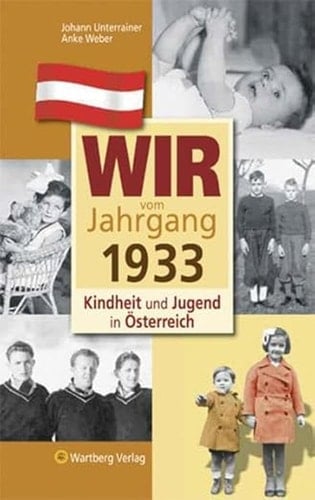 Wir vom Jahrgang 1933