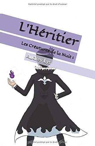 Les Créatures de la Nuit 1 : L'Héritier