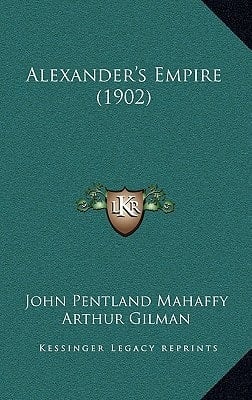Alexander's Empire (1902)