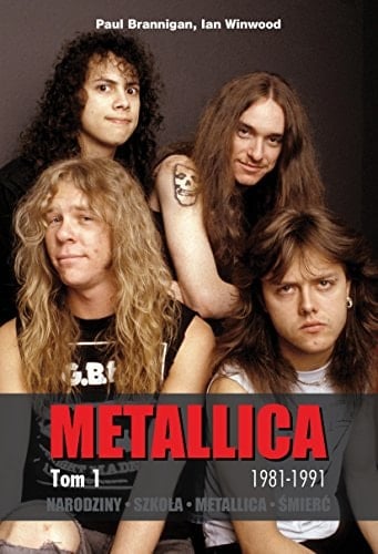 Narodziny, szkoła, Metallica, śmierć 1981-1991