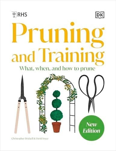 RHS Pruning and Training What, When, and How to Prune Over 800 Plants