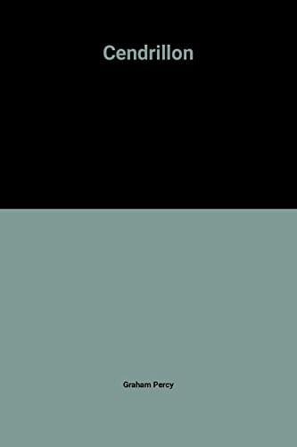 Cendrillon livre cassette