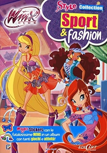 Winx club sport & fashion