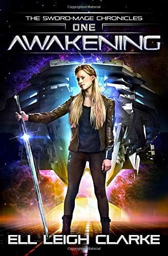 Awakening (The Sword-Mage Chronicles)