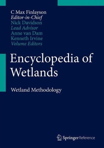 Encyclopedia of Wetlands. Volume III. Methodology