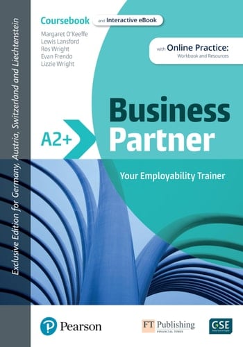 Business Partner A2+ Coursebook