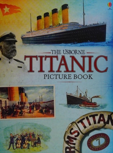 Titanic Picture Book