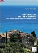 Guidebook to the 4 Towns. Noli, Varigotti, Finalborgo and Borgio Verezzi