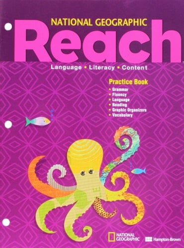Reach C: Practice Book