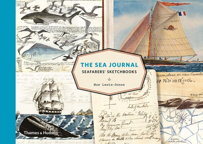 The Sea Journal Seafarers' Sketchbooks