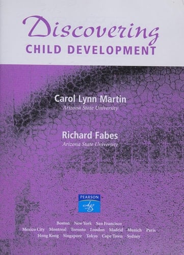 Discovering Child Development