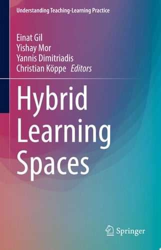 Hybrid Learning Spaces