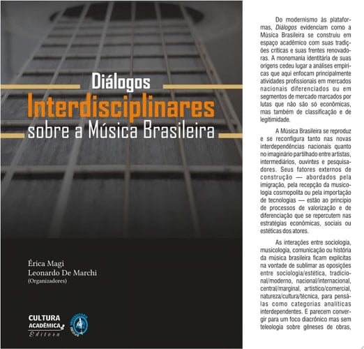 Diálogos Interdisciplinares sobre a Música Brasileira