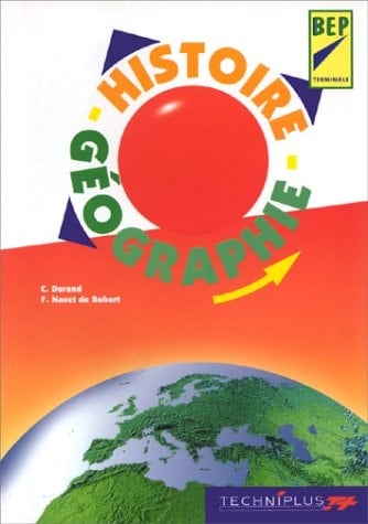 Histoire-géographie, BEP-Terminale