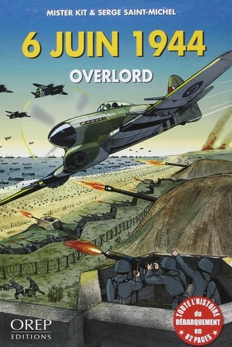 6 juin 1944 Overlord