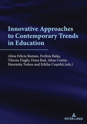 Innovative Approaches to Contemporary Trends in Education