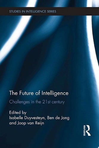 The Future of Intelligence