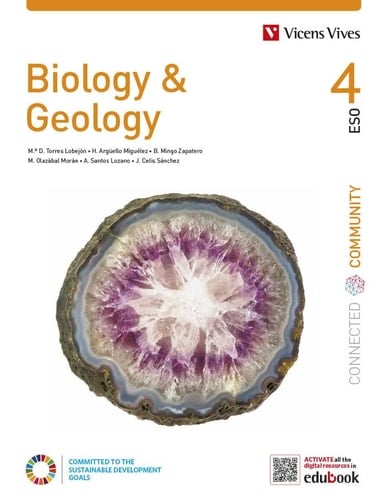 Biology and Geology, 4 Secondary