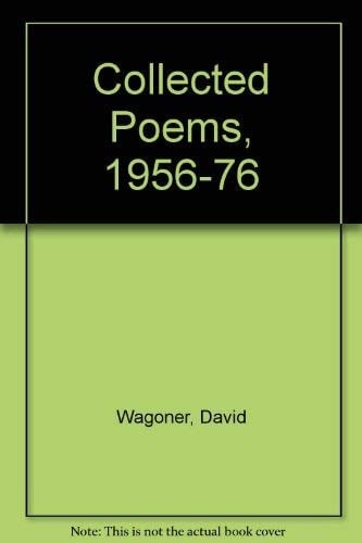 Coll Poems 1956-1976