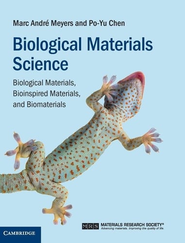 Biological Materials Science Biological Materials, Bioinspired Materials, and Biomaterials