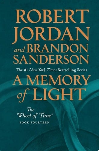 A Memory of Light Book Fourteen of The Wheel of Time