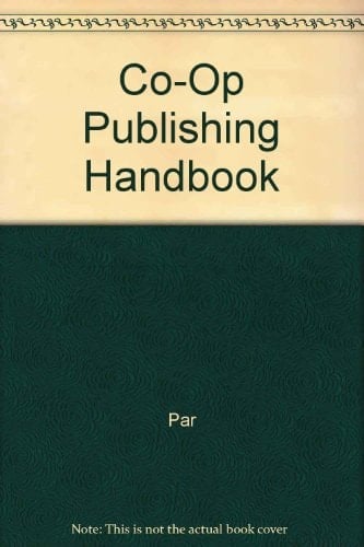 Co-Op Publishing Handbook